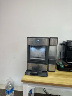 Opal Kenmore Ice Machine