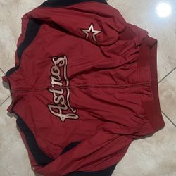 Old Astros Jacket