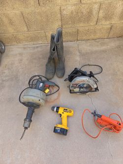 Tools for Sale