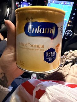 Enfamil Baby Formula 
