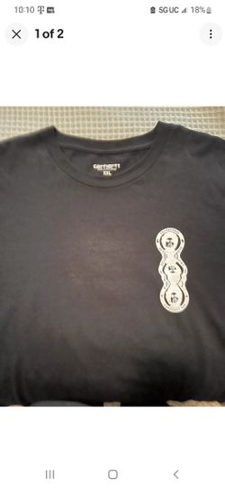 Carhartt Moodymann WIP T-Shirt. Worn once never washed. Very hard to find