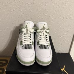 Seafoam 4s Sz 10