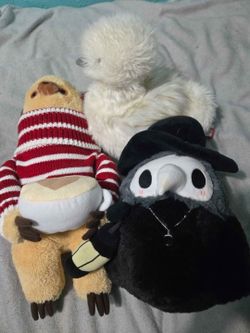 Quality Plushie Lot