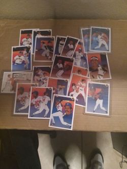 baseball cards