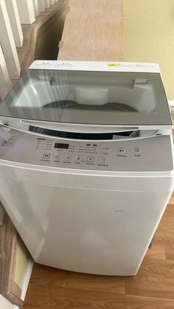 RCA 2.1 Cu ft Portable Washer