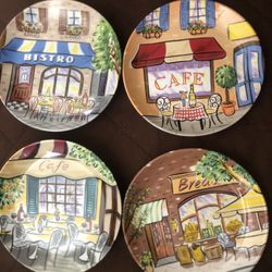 Avon Plates