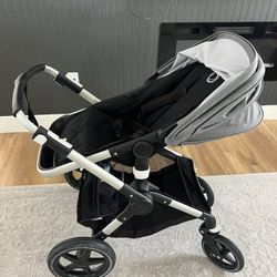 Bugaboo Stroller, Nuna Baby Car Seat, Maxi Cosi Swing, Groco Jumper