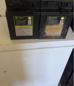 Tuttio battery’s