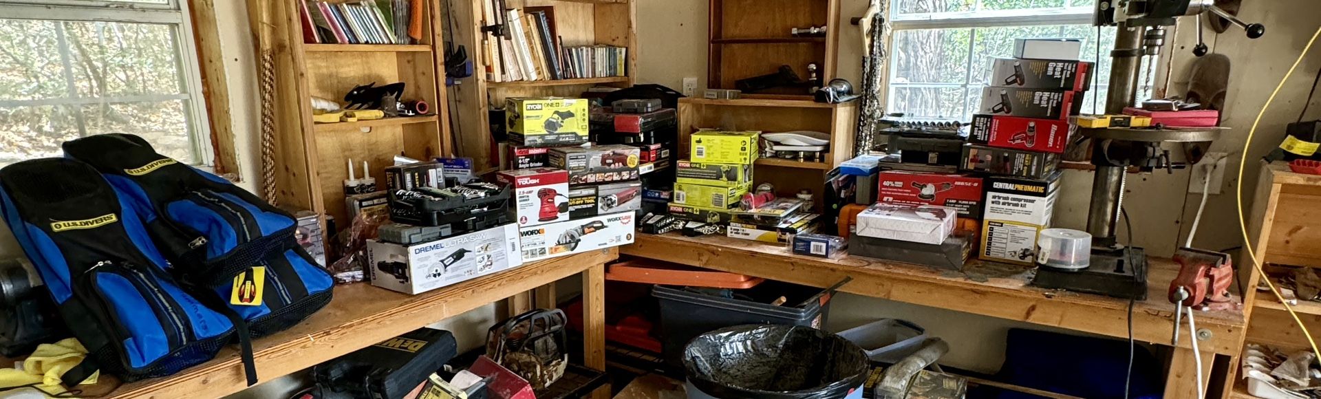 Tools Etc.
