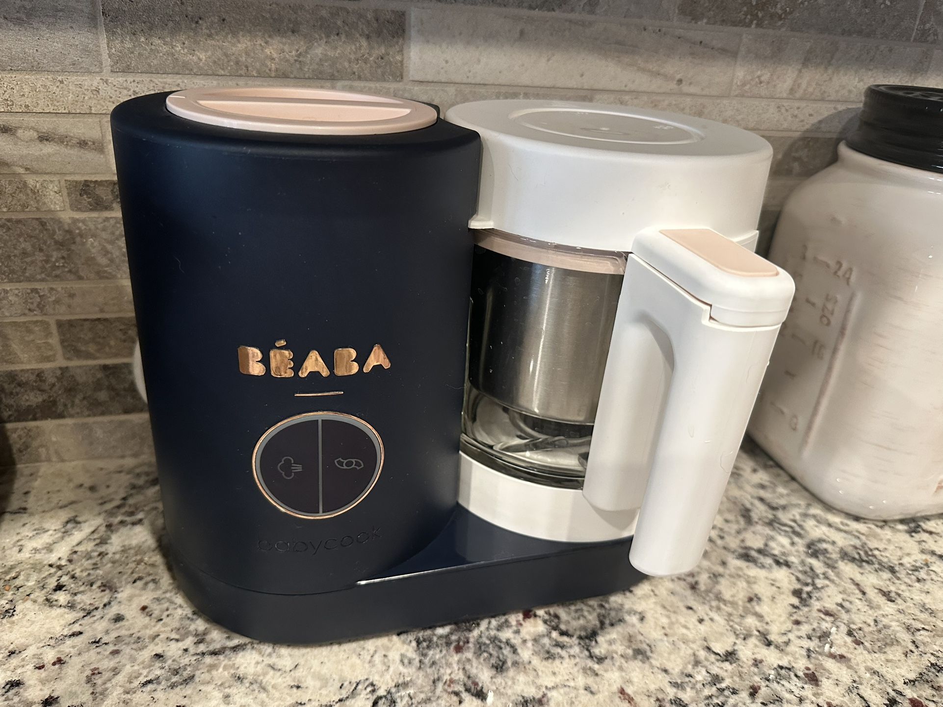 Beaba Babycook Neo Baby Food Maker