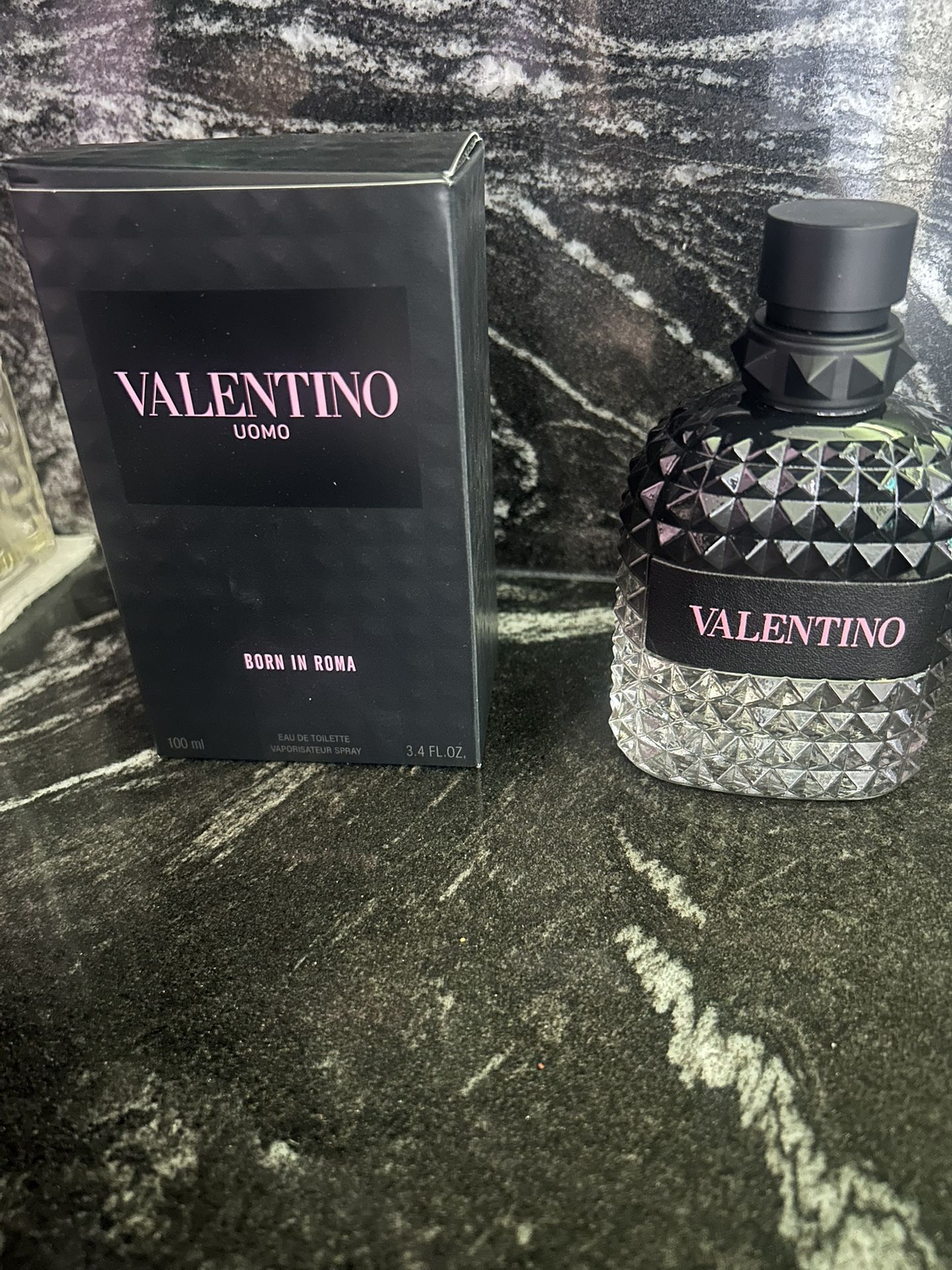 Valentino Uomo Cologne 