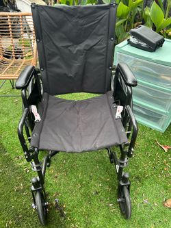 $50 wheelchair