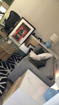 Today ONLY everything in this apartment 200-375 $$ hurry come and get your new furniture