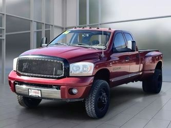 2006 Dodge Ram 3500 Quad Cab