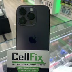 iPhone 14 Pro 128GB Unlocked 