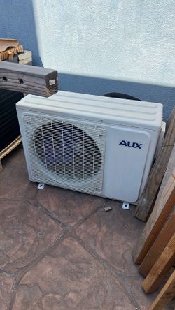 Aux minisplit