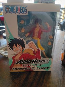 Anime heroes