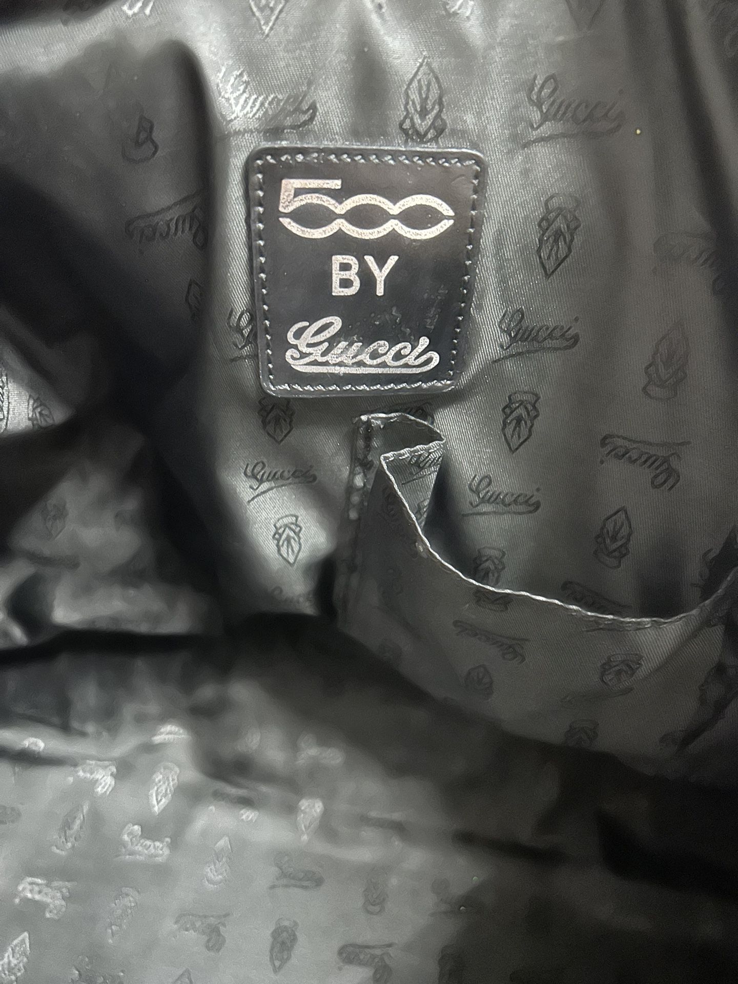 GUCCI DUFFLE Carry On BAG
