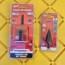 Milwaukee Tools $25 Each 