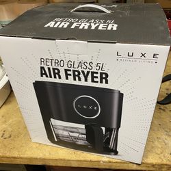 Luxe Air Fryer 