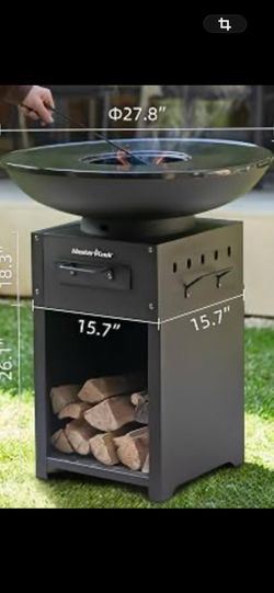Master Cook Grill “Brand New”-(Nuevo)