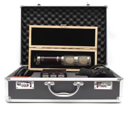 Vanguard Audio Labs - V44S Gen2 Stereo FET Condenser Microphone