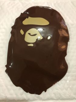 Bape 1st Camo Mask