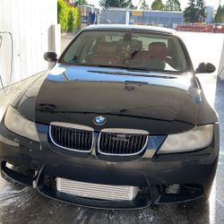 2007 BMW 335i