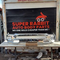 2019 Ram Bumper Front OEM 2024 