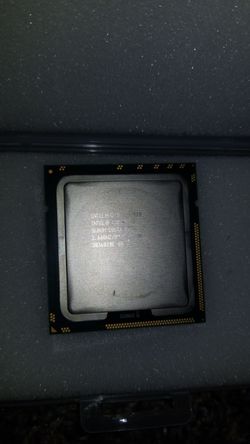 Intel i7 920