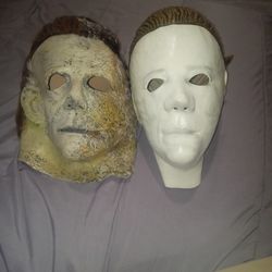 Michael Myers Halloween Mask 