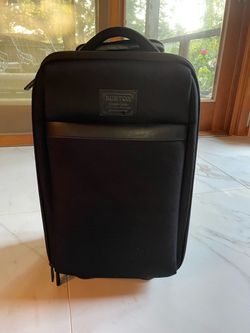Burton travel bag