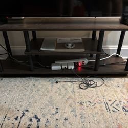 Wooden Tv Stand