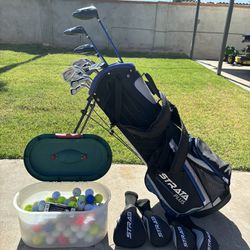 Full Golf Club Set