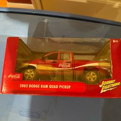 Johnny Lightning Dodge Ram 