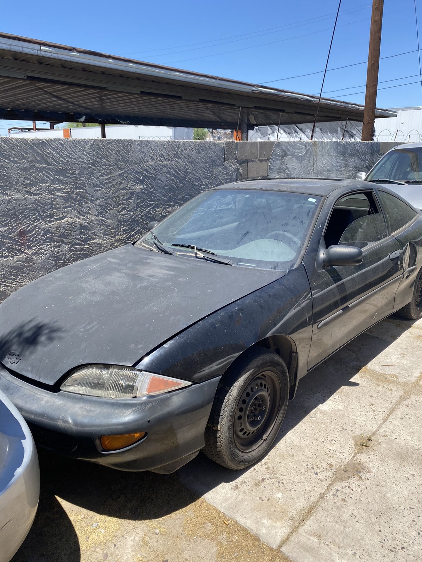 1997 Chevy cavalier parts