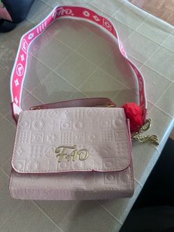 Girls cross body purse