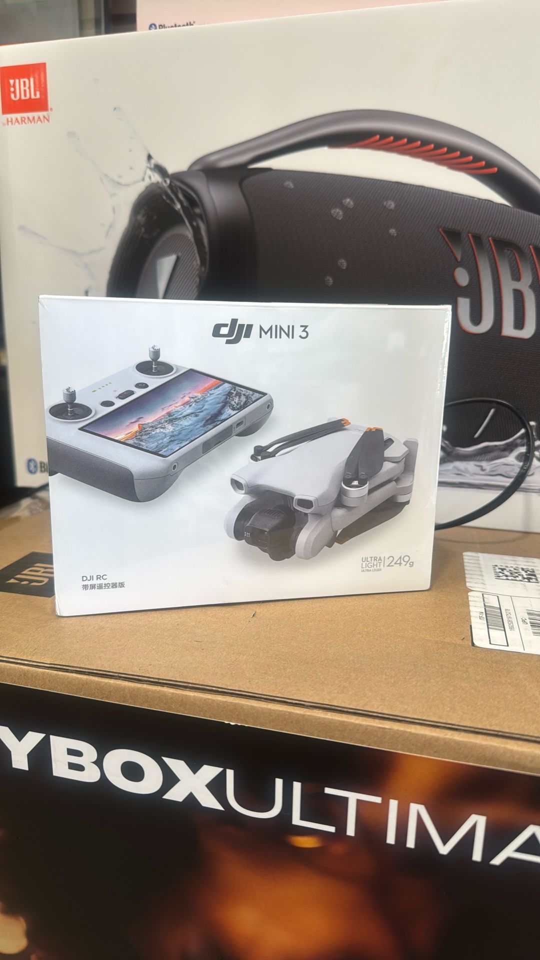 DJI Mini 3 ( Payments Available)