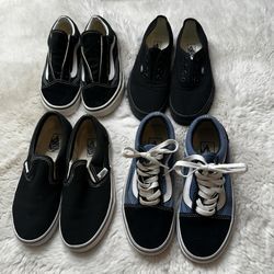 Vans Junior Bundle 