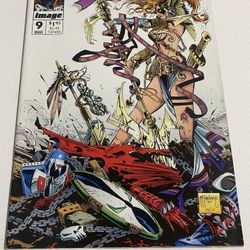 Spawn 8