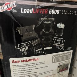 Load Lifter 5000 Brand New 