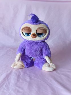 ZURU Pets Alive Fifi The Flossing Sloth Stuffed Toy Dancing Plush Animatronic