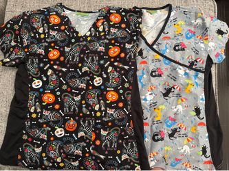 Women Shirt Scrub