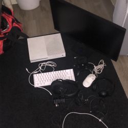 gaming setup 