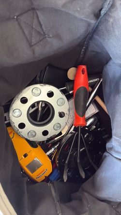 Hand tools.