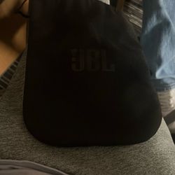 JBL Headphone Bag