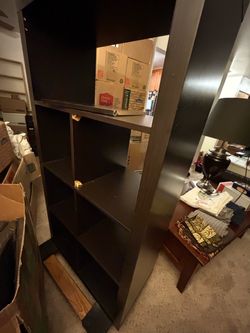IKEA kallax/expedit shelving