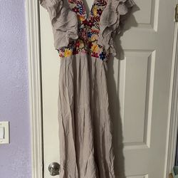 Mexican dress