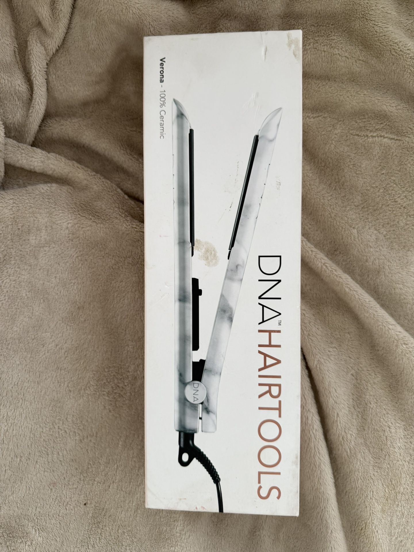 hair straightener