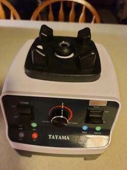 Tayama mixer